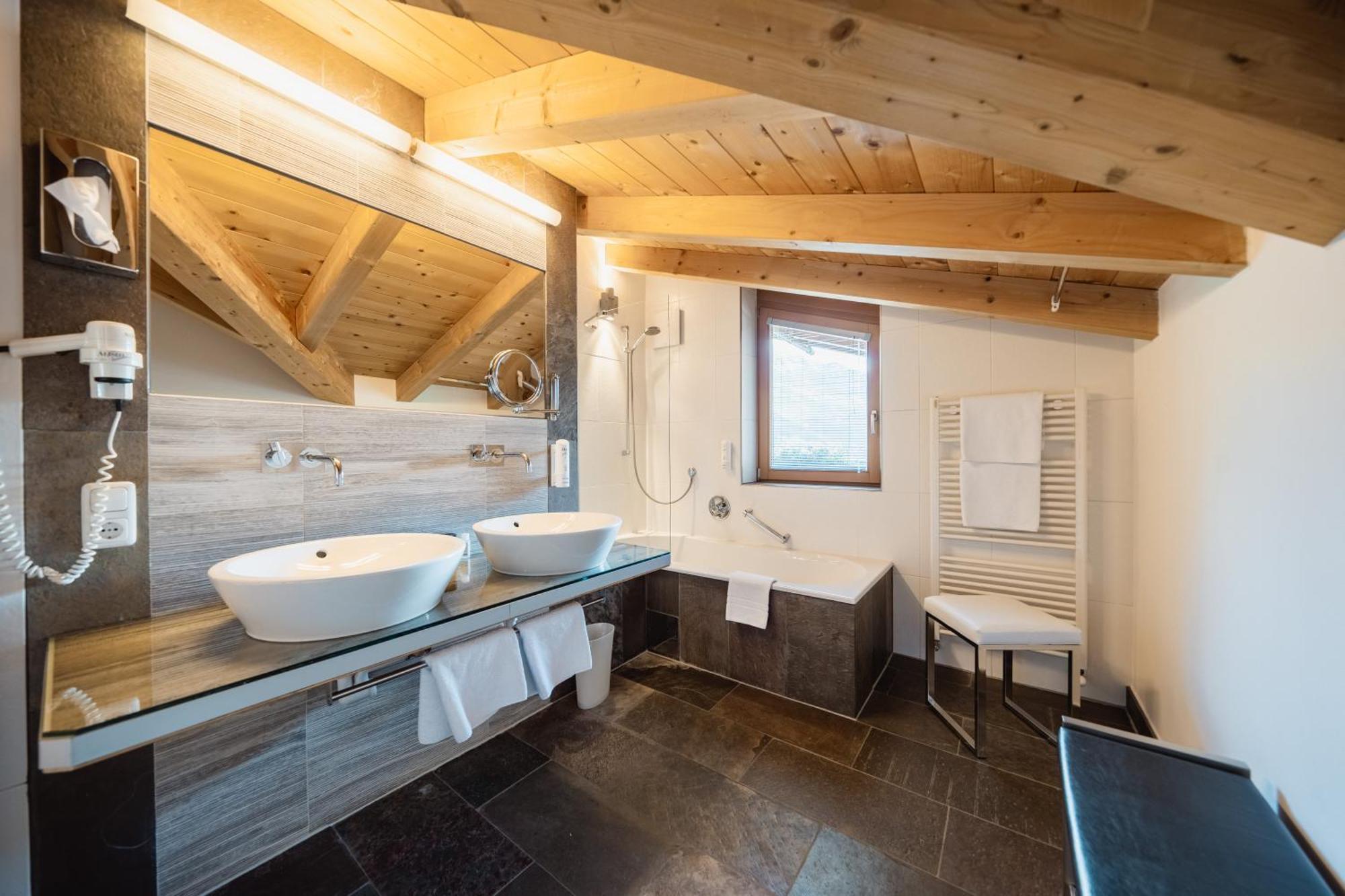 Suite mit Balkon
